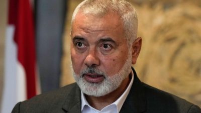 Ismail Haniyeh: Ein Leben für die Hamas – im Luxus