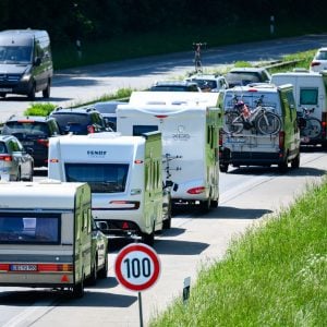 Nun gerät auch die Wohnmobil- und Campingbranche ins Schleudern