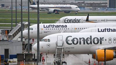 EU-Kommission untersucht Staatshilfe für Condor