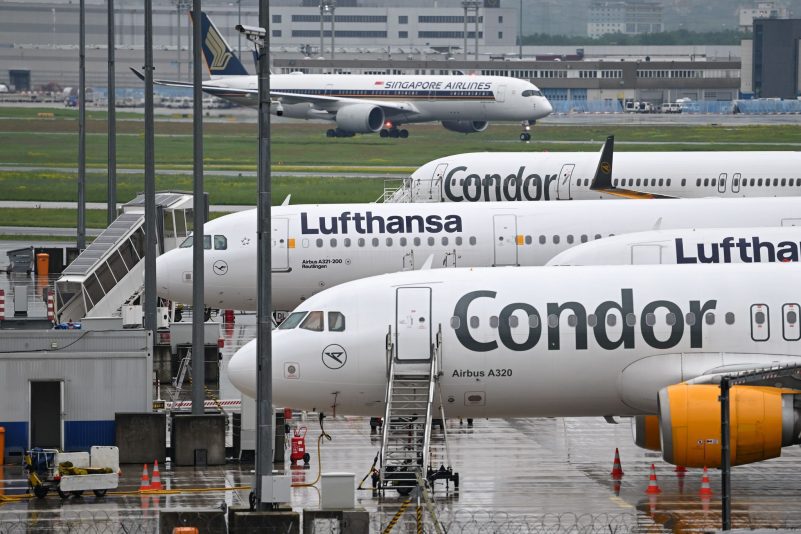 Unstimmigkeiten über Hilfen für Condor gehen in die nächste Runde. (Archivbild)