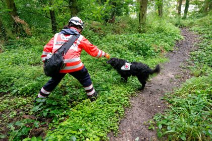 Suche nach vermisster 13-Jähriger in der Eifel