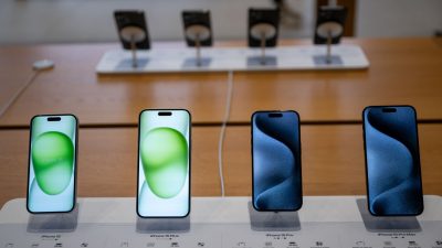 Einschnitt für Apple: In der EU mehr Apps vom iPhone löschbar