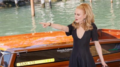 Hollywood-Star Kidman fühlt sich durch neuen Film „entblößt und verletzlich“