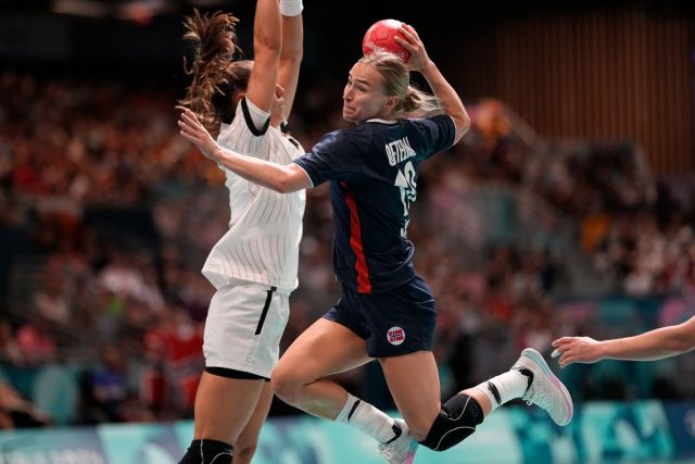 Gegen Norwegen brechen Deutschlands Handballerinnen nach einem Blitzstart ein.