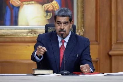 „Nicht anfechtbar“: Oberstes Gericht in Venezuela bestätigt Wiederwahl Maduros