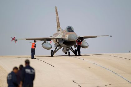 Israelische Armee greift syrisch-libanesischen Grenzübergang an