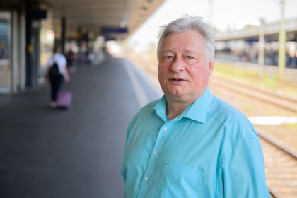 EVG-Chef warnt vor Stellenabbau im operativen Bahnbereich