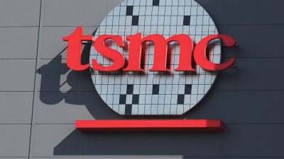 Chip-Riese TSMC beginnt Großprojekt in Dresden