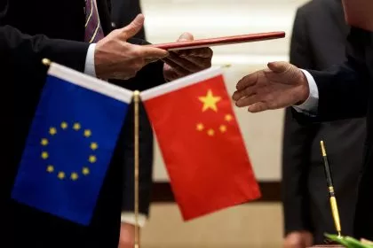 Peking wendet sich wegen EU-Zöllen auf E-Autos an WTO