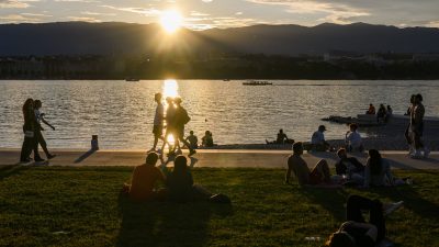 Genf oder Basel? Entscheidung über ESC-Ort fällt Ende August