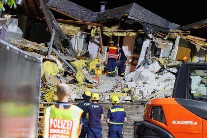 Zweite Leiche aus Hotel-Trümmern geborgen