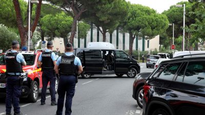 Frankreich: Festnahme nach Explosion vor Synagoge