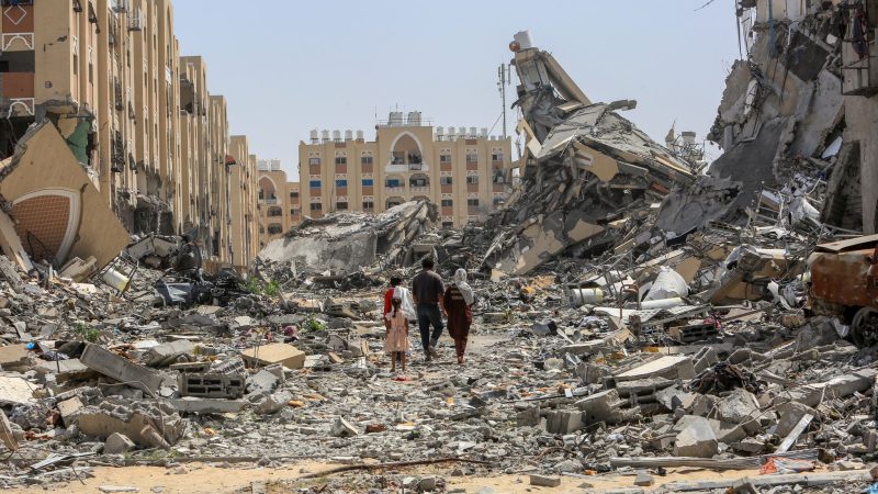 Die israelische Armee hat mehrere tote Geiseln im Gazastreifen geborgen. (Archivbild)