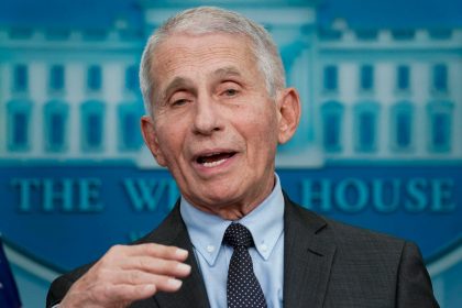 US-Immunologe Dr. Fauci an West-Nil-Fieber erkrankt