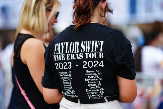 Taylor-Swift-Fans haben teils ein Jahr auf die Konzerte in Wien hingefiebert. 