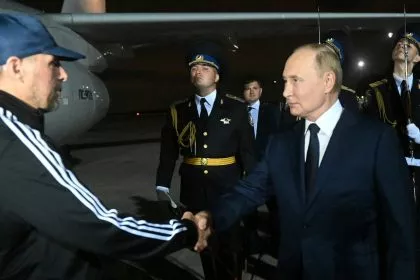 „Für Dich werde ich das machen“: Scholz mit zentraler Rolle im Gefangenen-Deal