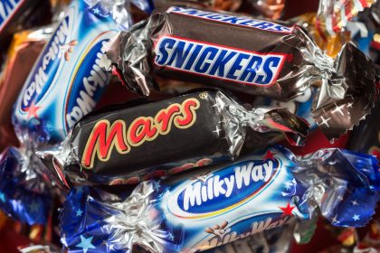 Mars kauft Pringles-Hersteller für 36 Milliarden US-Dollar