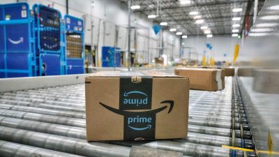 Amazon fokussiert sich auf KI trotz Konsumflaute