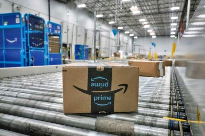 Amazon fokussiert sich auf KI trotz Konsumflaute