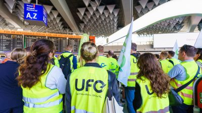 Streik hat zu wenig Erfolge – Piloten weiten Discover-Streik auf Frachtflüge aus