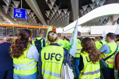Streik hat zu wenig Erfolge – Piloten weiten Discover-Streik auf Frachtflüge aus