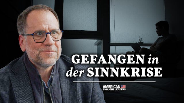 Wie man die „Sinnkrise“ im Westen überwindet: John Vervaeke