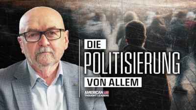 Wie freie Gesellschaften totalitären Versuchungen erliegen – Ryszard Legutko