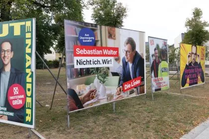 Brandenburg: Woidke will nicht mit der Saarländerin Wagenknecht verhandeln