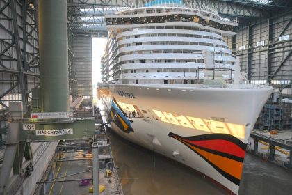 Rettung der Meyer Werft: Positive Signale aus dem Wirtschaftsministerium