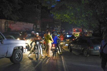 Regierung in Venezuela meldet landesweiten Stromausfall