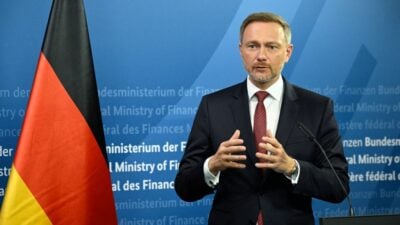 Lindner: Bis 600 Euro staatliche Förderung für Wertpapiere als Alterssicherung