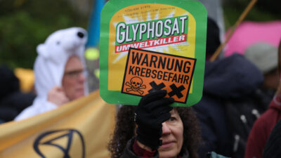 Bayer-Konzern erringt Etappensieg im Streit um Unkrautvernichter Glyphosat