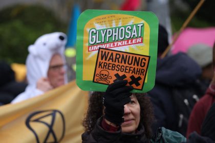 Bayer-Konzern erringt Etappensieg im Streit um Unkrautvernichter Glyphosat