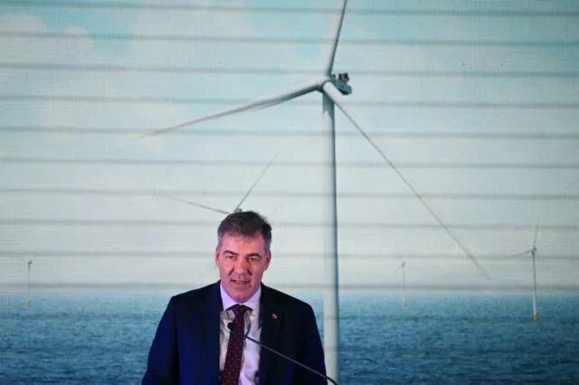 Energieinsel