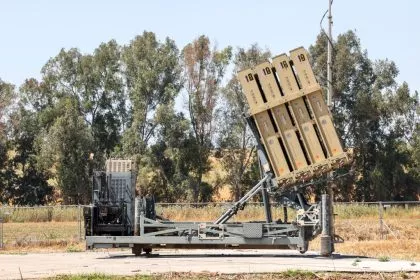 „Eiserne Kuppel“ schützt Israel: Wie das Raketenabwehrsystem des Landes funktioniert