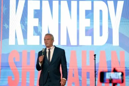 Unabhängiger Kandidat Kennedy möglicherweise kurz vor Ausstieg aus US-Präsidentschaftsrennen