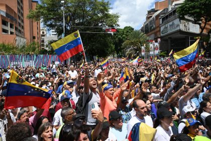 EU erkennt von Maduro reklamierten Wahlsieg nicht an