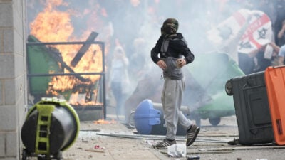 Was steckt hinter den Unruhen im Vereinigten Königreich?