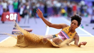 Die Olympischen Spiele mit Malaika Mihambo