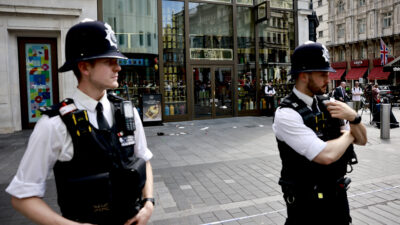 Anklage wegen versuchten Mordes nach Messerattacke in London