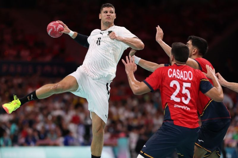 Der letzte Tag der Olympischen Spiele