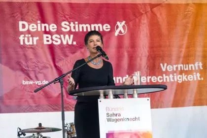 Cyberangriff auf BSW – hat Correctiv einen Datensatz der Newsletter-Abonnenten?