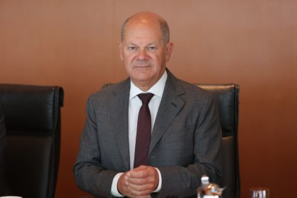 SPD: Scholz zum Spitzenkandidaten gewählt