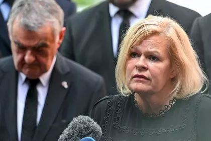 Faeser: Staat soll „die islamistische Bedrohung konsequent bekämpfen“
