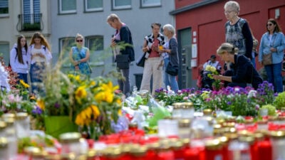 Video: Nach Anschlag in Solingen – NRW-Landtag beginnt mit Aufarbeitung