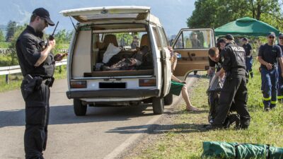 Faeser: Grenzkontrollen bleiben „so lange wie nötig“