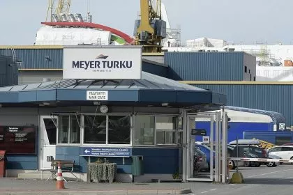 Meyer-Werft in Finnland zieht weiteren Riesenauftrag an Land
