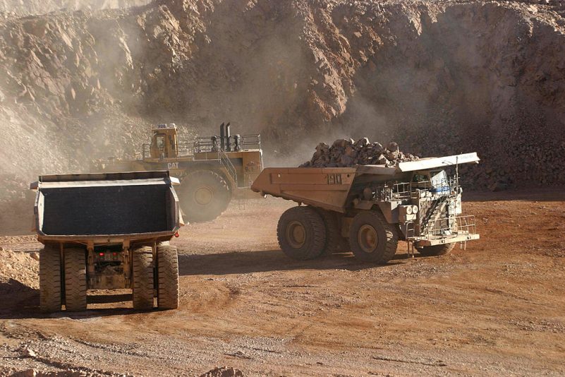 Chile: Gewerkschaft ruft zum Streik in weltweit größter Kupfermine auf