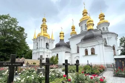 Ukrainisches Parlament verbietet Moskauer orthodoxe Kirche