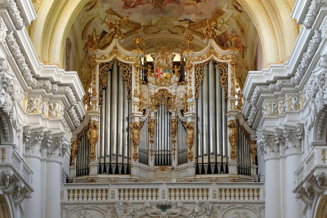 Bruckner-Orgel